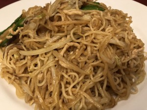 11上海炒麺